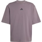 adidas Power Workout Herren T-Shirt ( Schlamm L)