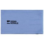 Mons Royale - Haines Helmet Liner - Stirnband Gr One Size blau