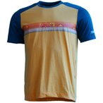Zimtstern TrailFlowz Trikot Herren  Radtrikots gelb Größe S Mountainbike | Gra