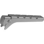 Trangia Handgriff fÃ¼r Sturmkocher TH25 Edelstahl/one size