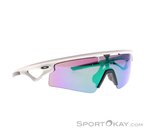 Oakley Sphaera Strike Sportbrille-Weiss-One Size