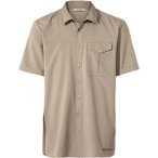 VAUDE Herren Hemd Me Rosemoor Shirt II, Größe S in Braun