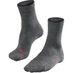 Falke TK2 Sensitive  Damen  Wandersocken schwarz Größe 39  Trekking Atmungsakt