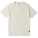 Roark Alta Elite Trail  Herren  Laufshirts beige Größe S Trekking  Schnell tro