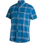 Maier Sports Kasen  Herren  Hemden blau Größe 4XL Trekking  Elastisch