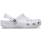 Crocs - Classic - Sandalen US M5 / W7 grau/weiß