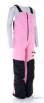 Scott Vertic Bib Kinder Skihose-Pink-Rosa-152