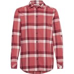Vaude Farsund III  Damen  Blusen rot Größe S Lifestyle  Elastisch