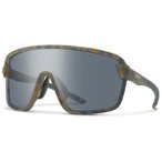 Smith - Bobcat ChromaPop S2 - Fahrradbrille grau