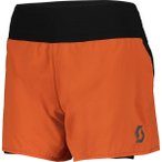 SCOTT Damen Shorts SCO Hybrid Shorts W's Endurance Tech, Größe S in Orange