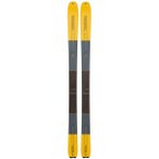 K2 Tourenski WAYBACK 84, Größe 167 in Grau