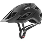 UVEX Herren Helm Fahrrad-Helm access, Größe 57 in Schwarz