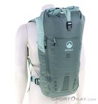 Kohla Alpinist Pro 24l Rucksack-Hell-Grün-24