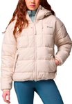 Columbia - Doudoune à capuche isolante - Pike Lake III Hooded Jacket Dark Stone