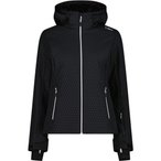 CMP Zip   Damen  Isolationsjacke schwarz Größe XL Skifahren | Freeride  Isolie