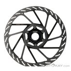 Sram DB HS2 220mm Centerlock Bremsscheibe-Silber-One Size