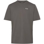JACK WOLFSKIN Jack Wolfskin Herren T-Shirt PRELIGHT SUNCOOL T M, Größe S in Br