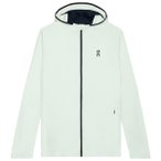 On - Women's Climate Zip Hoodie - Laufjacke Gr L weiß