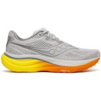 SAUCONY Herren Laufschuhe RIDE 19, Größe 45 in Silber
