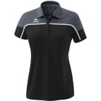 ERIMA Damen Polo CHANGE poloshirt function, Größe 40 in Schwarz