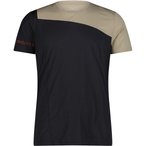 CMP  Herren  T-Shirts schwarz Größe 3XL Trekking Schnell trocknend