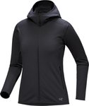 Arc'teryx - Leichte und vielseitige Fleecejacke &ndash; Damen / Frau &ndash; Kya