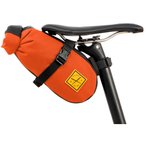 Restrap Saddle Pack 2.5L Satteltasche  Fahrradtaschen orange Größe 2.5L Bikepa