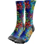 MATT C. Est. Thermolite   Freizeitsocken blau Größe 35  Lifestyle  Kompression