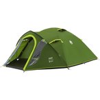 Coleman Darwin BlackOut Plus Zelt  Campingzelte oliv Größe One Size Camping