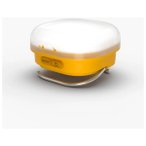 Silva - Glow Recharge - LED-Lampe weiß