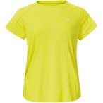 Schöffel Style Grunas  Damen  T-Shirts gelb Größe L Camping  Elastisch