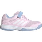 ADIDAS Kinder Volleyballschuhe Speedcourt Indoor, Größe 33,5 in Pink