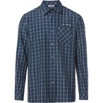 Vaude Albsteig III  Herren  Hemden blau Größe S Trekking  Hautfreundlich Lyoce
