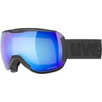 Uvex Downhill 2100 CV Skibrille  Skibrillen schwarz Größe One Size Freeride | 