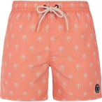 PROTEST Herren Badeshorts PRTALVIS, Größe S in Orange