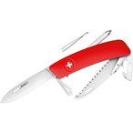 Swiza D06 Schweizer Messer  Taschenmesser rot Größe One Size Camping