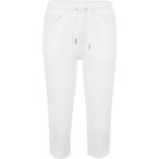 JOY Damen Caprihose VANESSA 3/4 Hose, Größe 50 in Weiß