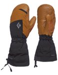 Black Diamond - Alpinismushandschuhe aus PrimaLoft&reg; - Mercury Mitts Dark Cur