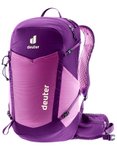 Deuter - Wanderrucksack - Speed Lite Pro 23 SL Lotus Mystic  aus Wolle - Violett