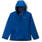 Columbia Watertight II  Kinder  Regenjacke blau Größe 120  Camping  Wasserdich
