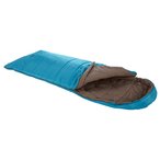 Grand Canyon Utah 190 Schlafsack  Kunstfaserschlafsäcke blau Größe max. 190cm