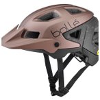 Bollé - Eco Trackdown MIPS - Radhelm Gr 52-55 cm - S braun