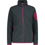 CMP  Damen  Fleecejacke grau Größe 3XL Trekking