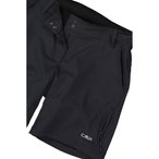 CMP Radhose kurz Damen  Fahrradhose blau Größe S Gravel | Mountainbike | Rennr