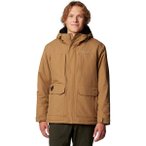 COLUMBIA Jacke Landroamer Sherpa Lined Jacket, Größe S in Braun