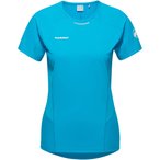 Mammut Aenergy Fl  Damen  T-Shirts blau Größe XS Trekking  Elastisch