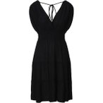 LINGADORE Badekleid, Größe 38 in Schwarz