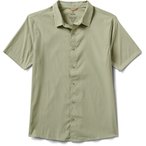 Roark Bless Up  Herren  Hemden gruen Größe XL Lifestyle  Hautfreundlich
