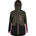 Maloja SelunM.  Damen  Isolationsjacke oliv Größe L Freeride | Skifahren  Wass