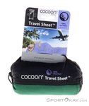 Cocoon Travel Sheet Mikrofaser Schlafsack-Oliv-Dunkelgrün-One Size